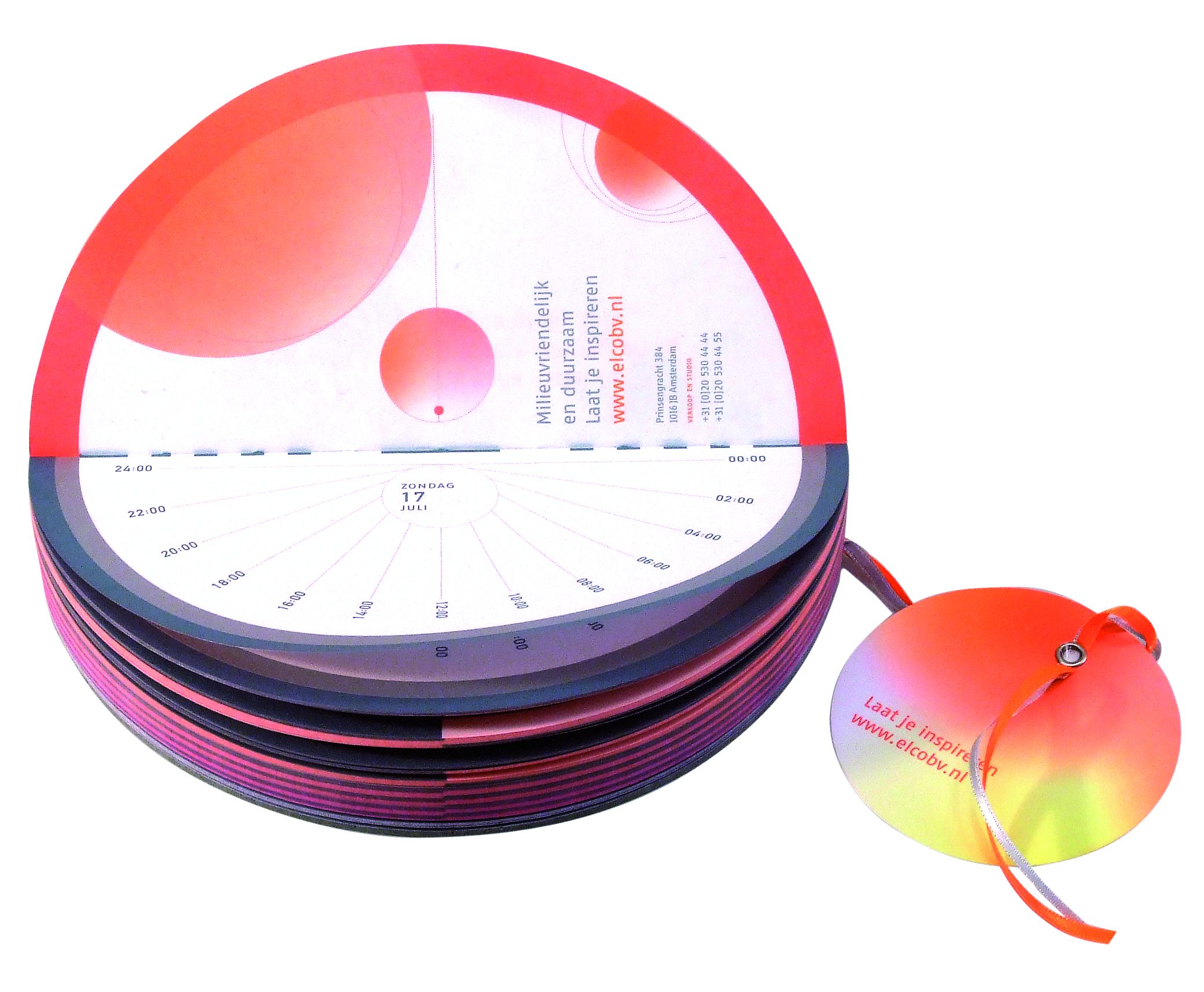 Drukkerij Elco > Dagdromers en nachtvlinders